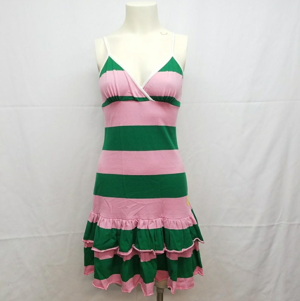 Soundgirl Rugby Sundress